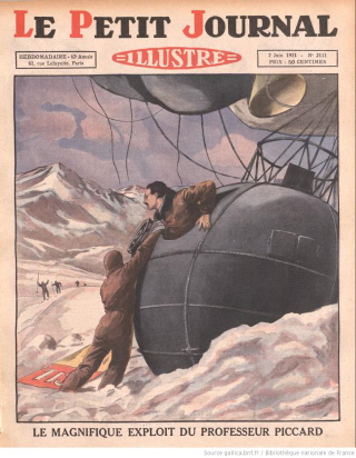 Illustration for article titled 22 imágenes de cómo veíamos el futuro hace 100 años